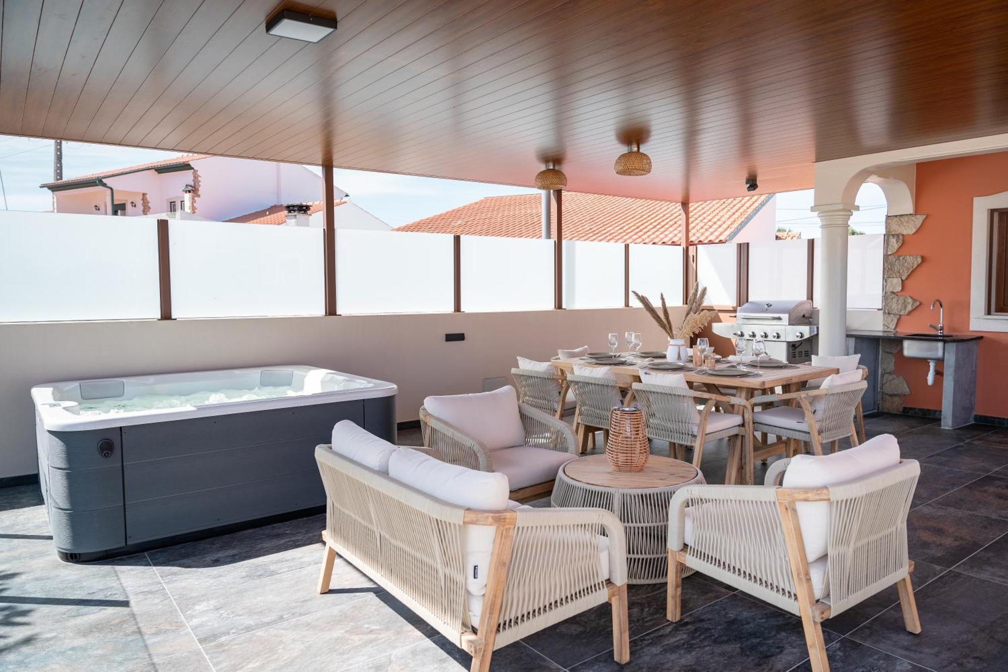 Magnolia Luxury Villa فييرا دي ليريا المظهر الخارجي الصورة