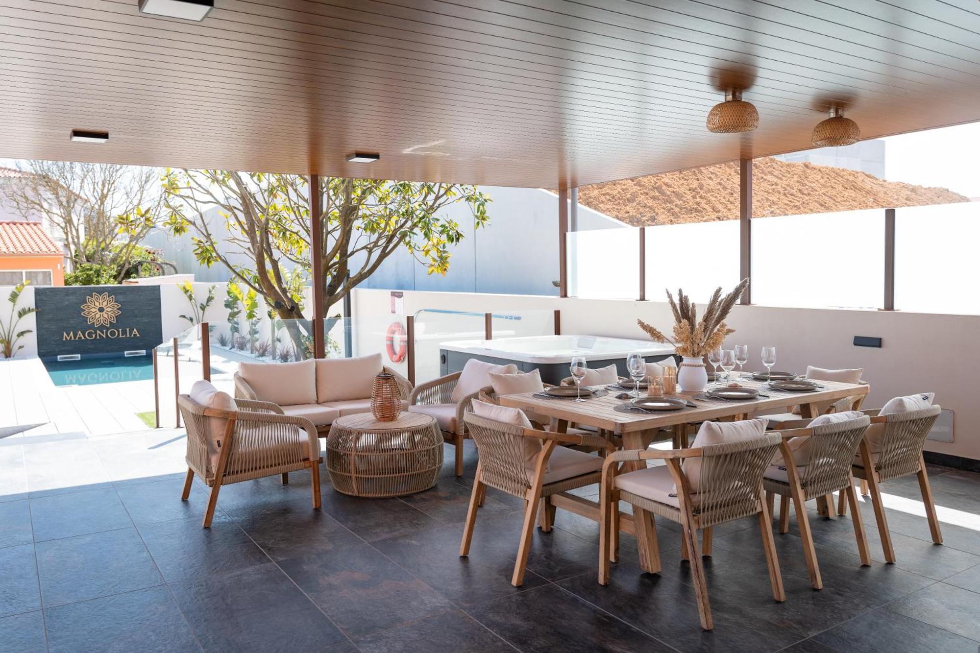 Magnolia Luxury Villa فييرا دي ليريا المظهر الخارجي الصورة