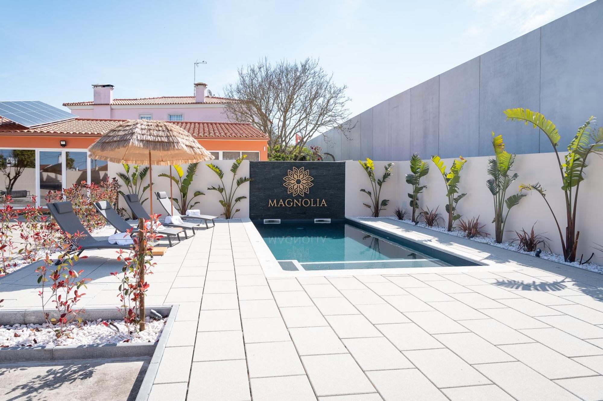 Magnolia Luxury Villa فييرا دي ليريا المظهر الخارجي الصورة