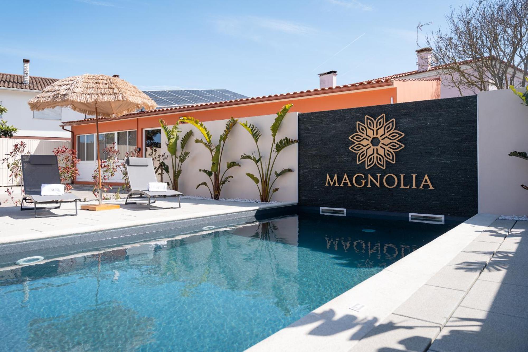Magnolia Luxury Villa فييرا دي ليريا المظهر الخارجي الصورة