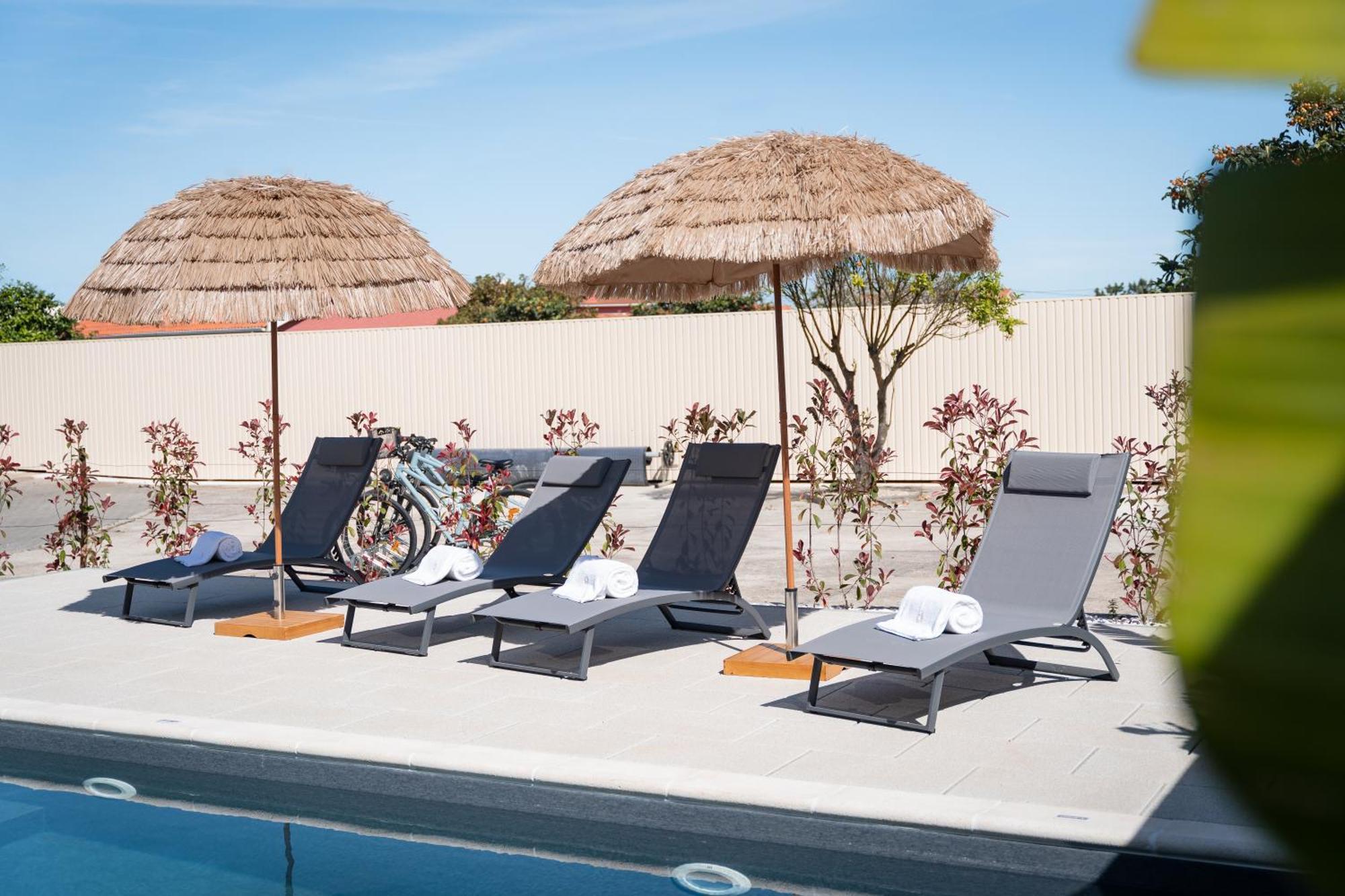 Magnolia Luxury Villa فييرا دي ليريا المظهر الخارجي الصورة