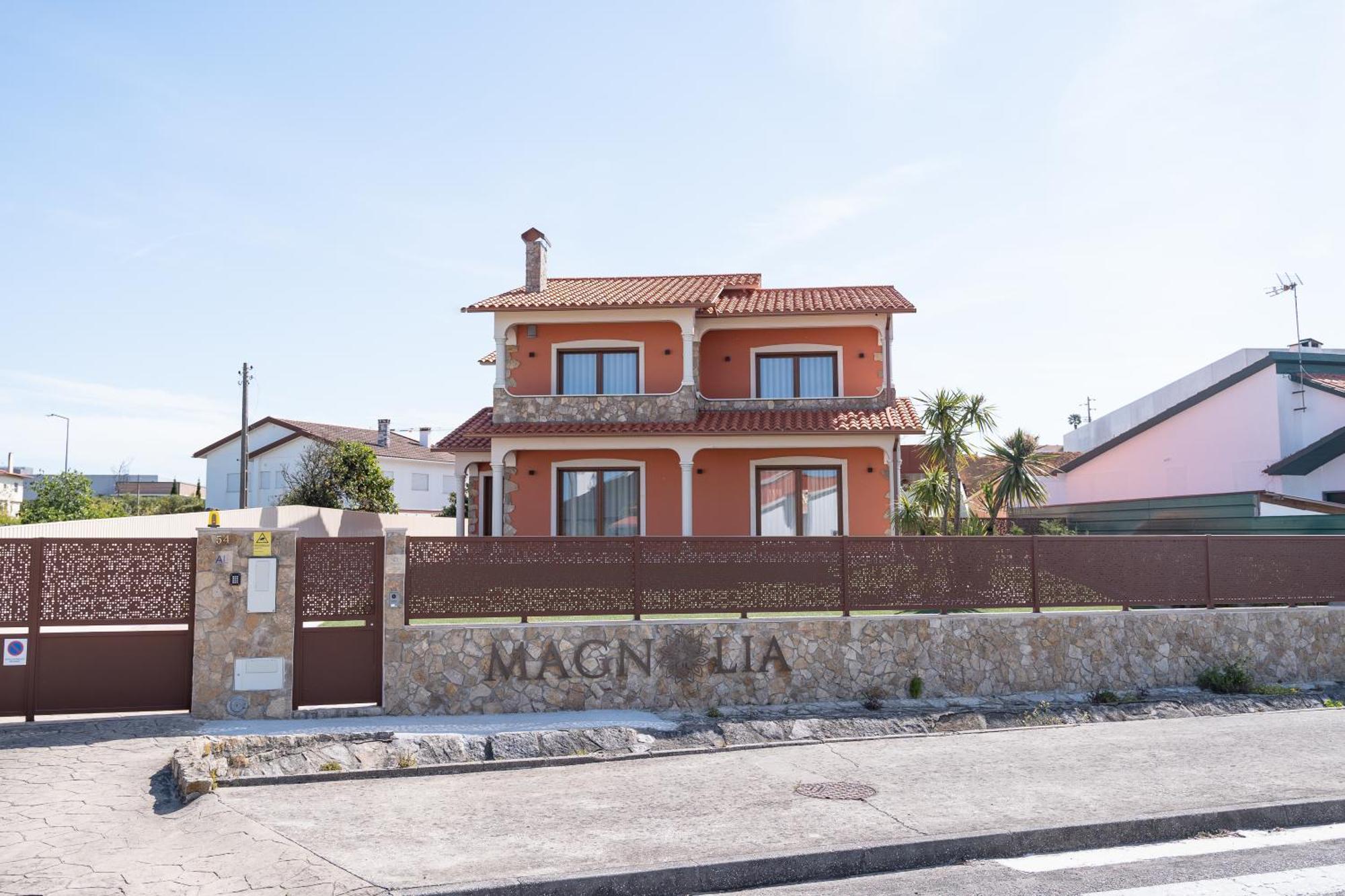Magnolia Luxury Villa فييرا دي ليريا المظهر الخارجي الصورة