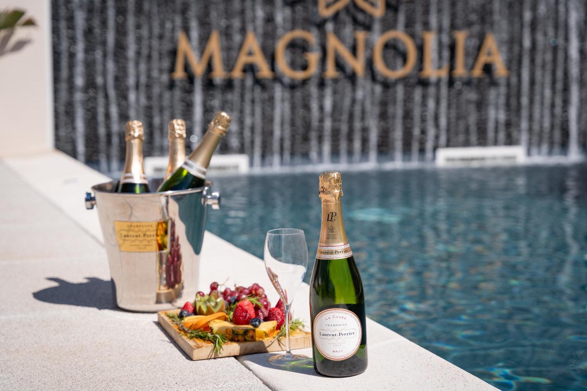 Magnolia Luxury Villa فييرا دي ليريا المظهر الخارجي الصورة