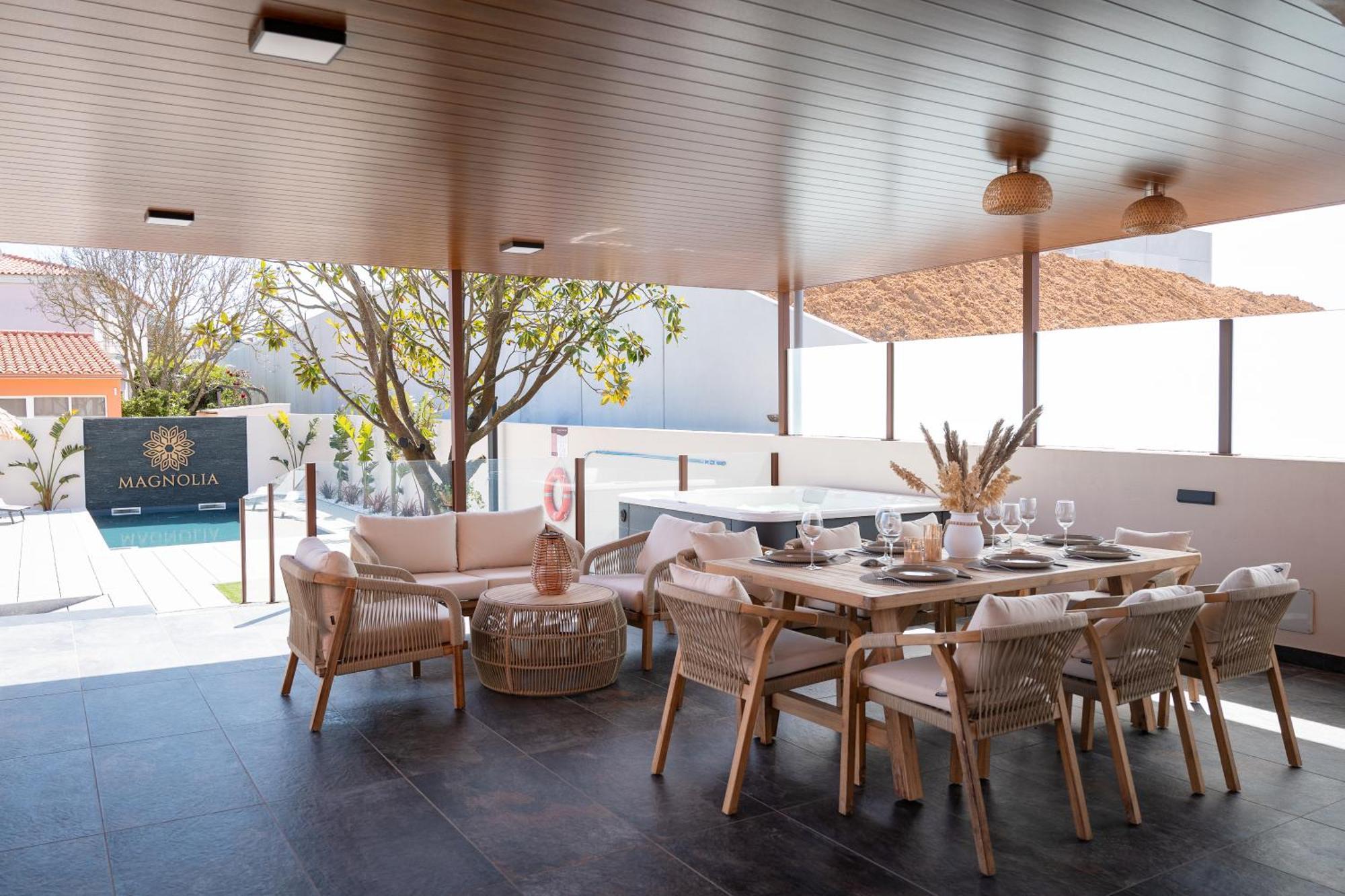 Magnolia Luxury Villa فييرا دي ليريا المظهر الخارجي الصورة