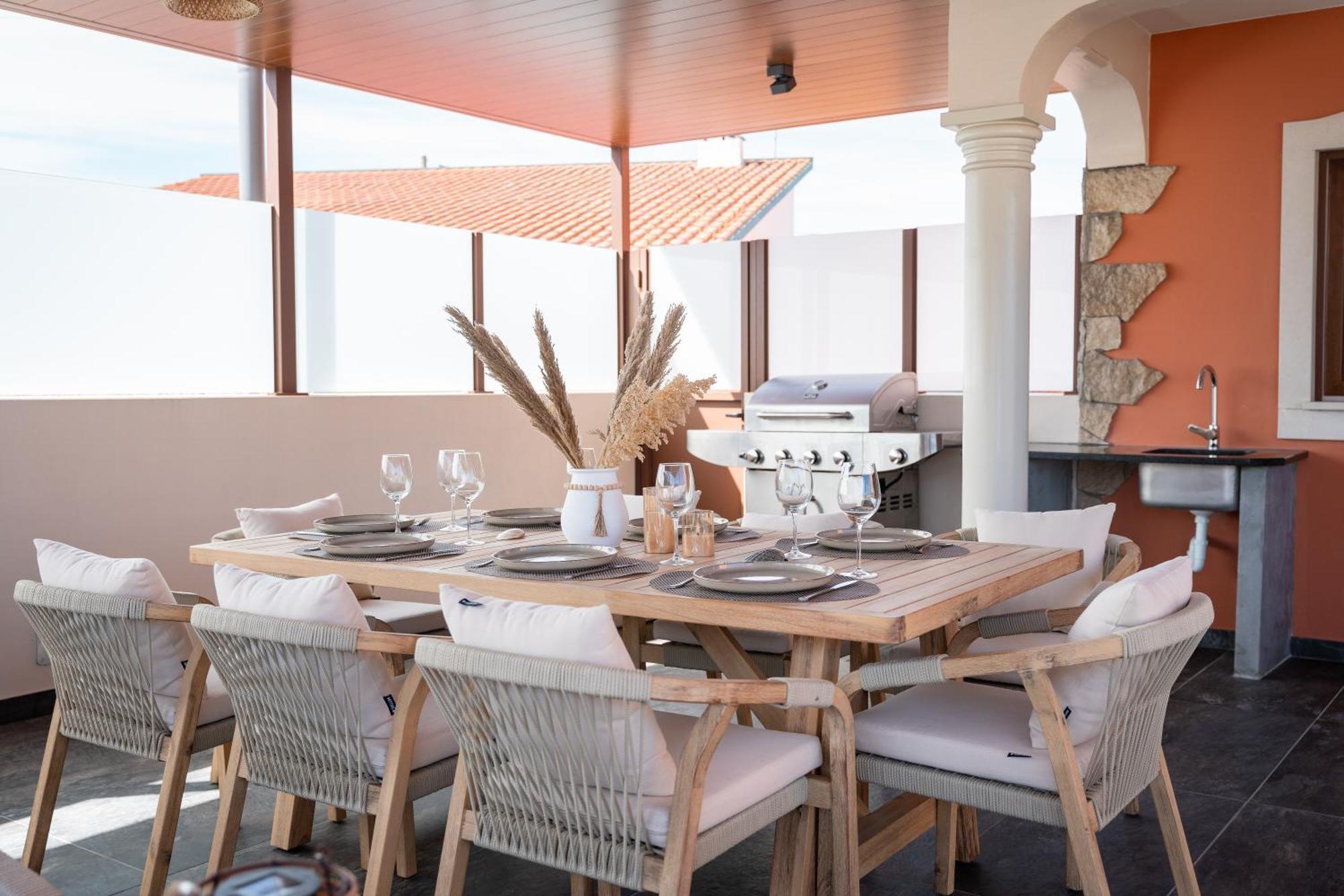 Magnolia Luxury Villa فييرا دي ليريا المظهر الخارجي الصورة