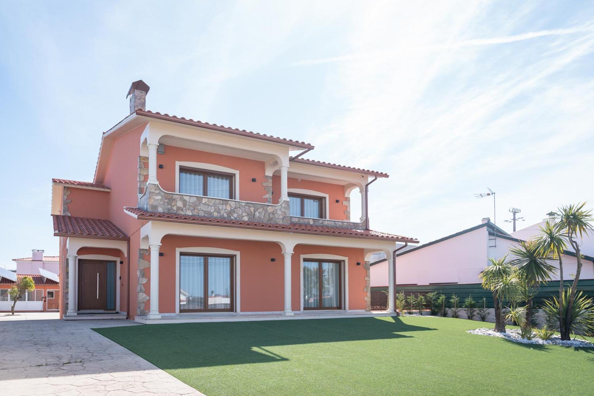 Magnolia Luxury Villa فييرا دي ليريا المظهر الخارجي الصورة